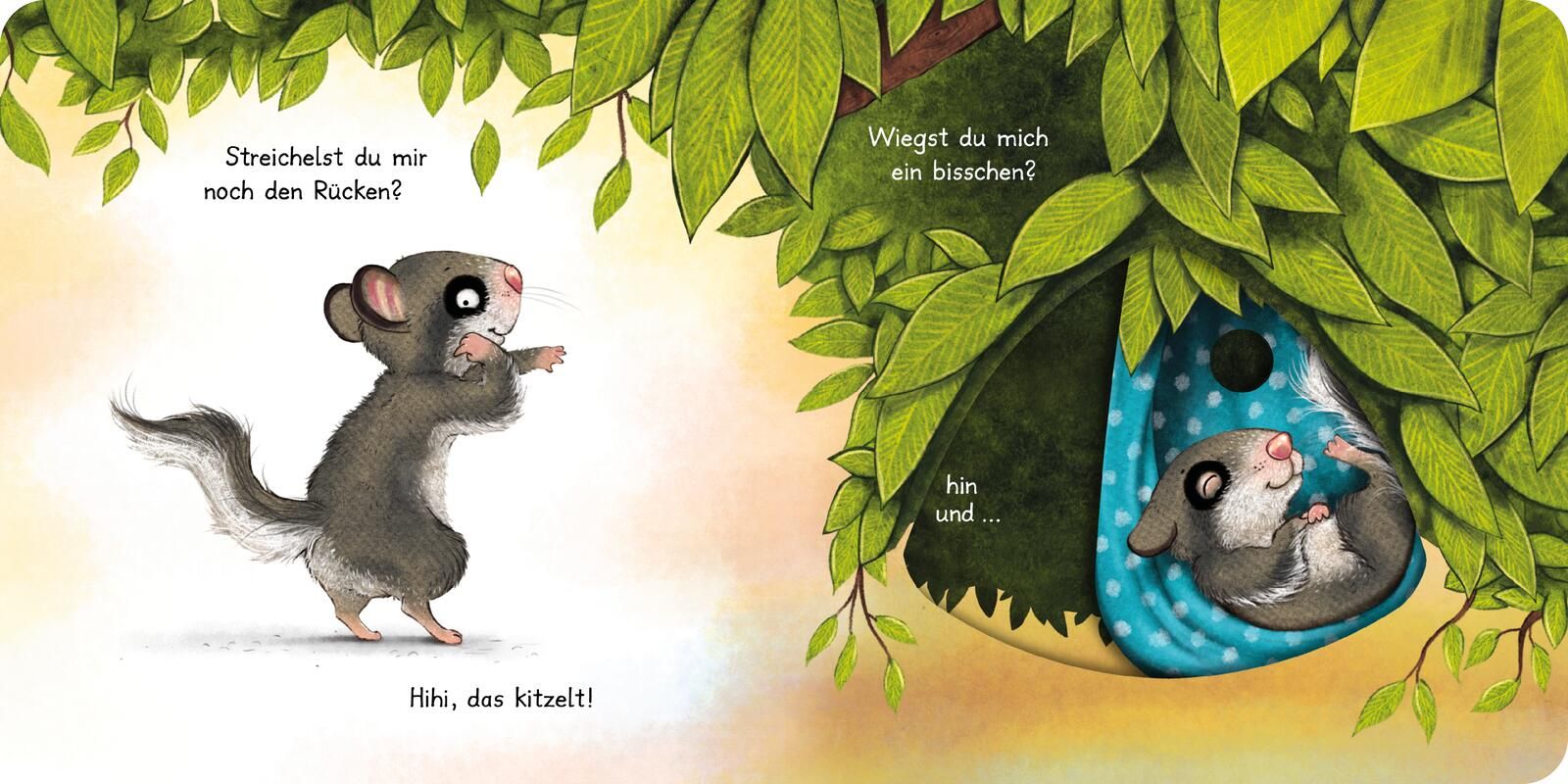 Der kleine Siebenschläfer: Bringst du mich ins Bett? (Mängelexemplar)