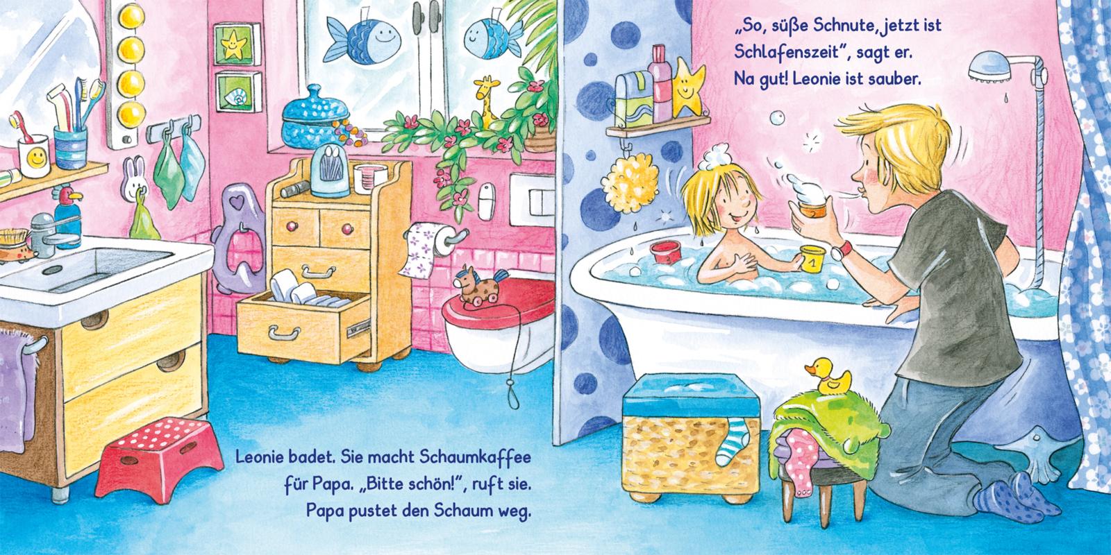 Leonie: Gute Nacht, Leonie - Mini