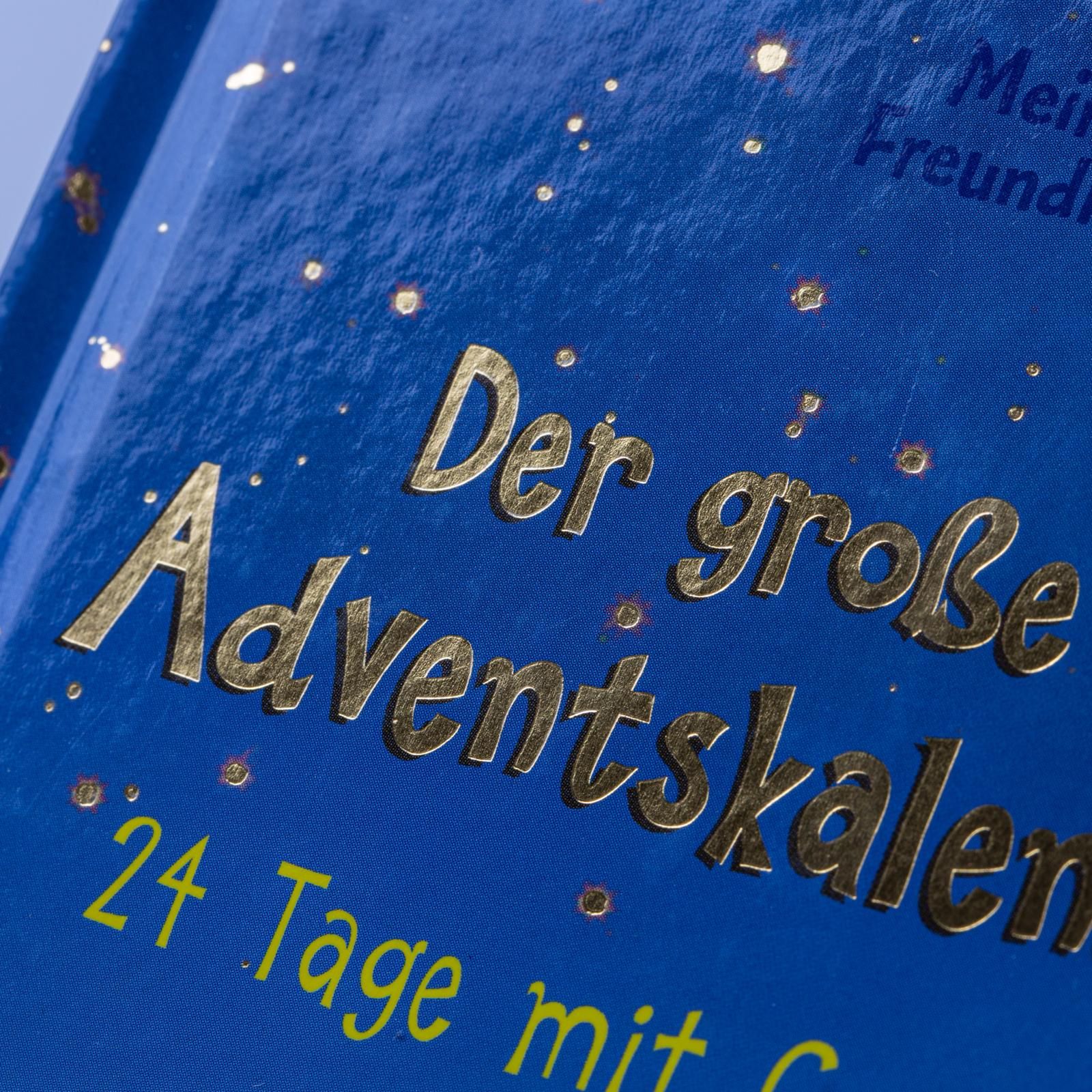 Meine Freundin Conni - Der große Adventskalender - 24 Tage mit Conni (Mängelexemplar)