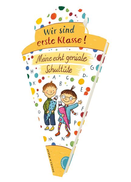 Wir sind erste Klasse! (Mängelexemplar)