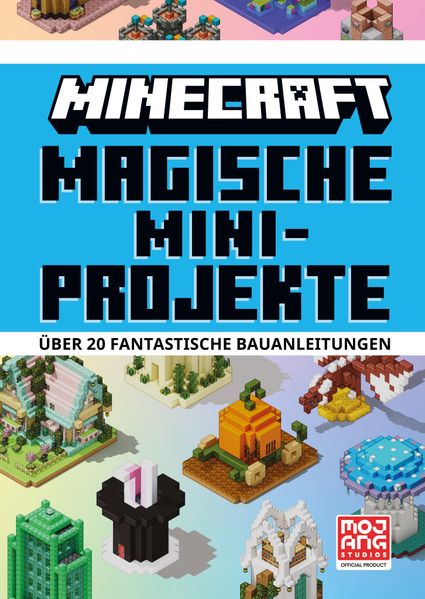Magische Mini-Projekte. Über 20 fantastische Bauanleitungen (Mängelexemplar)