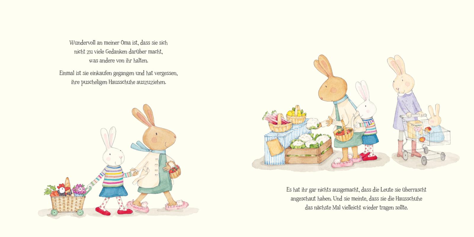 Ruby mit den roten Schuhen 2: Oma, du bist wundervoll! (Mängelexemplar)