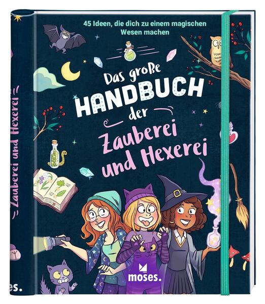 ade6f3c2c3439daad18b83a85e133de01733411699 Das große Handbuch der Hexerei und Zauberei (Mängelexemplar)