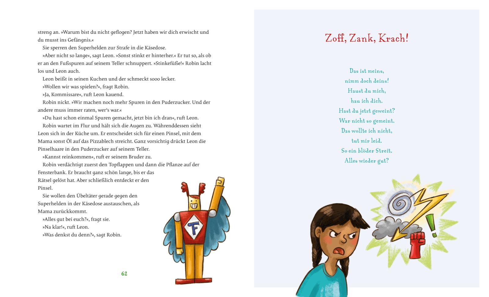 Zusammen sind wir richtig stark!