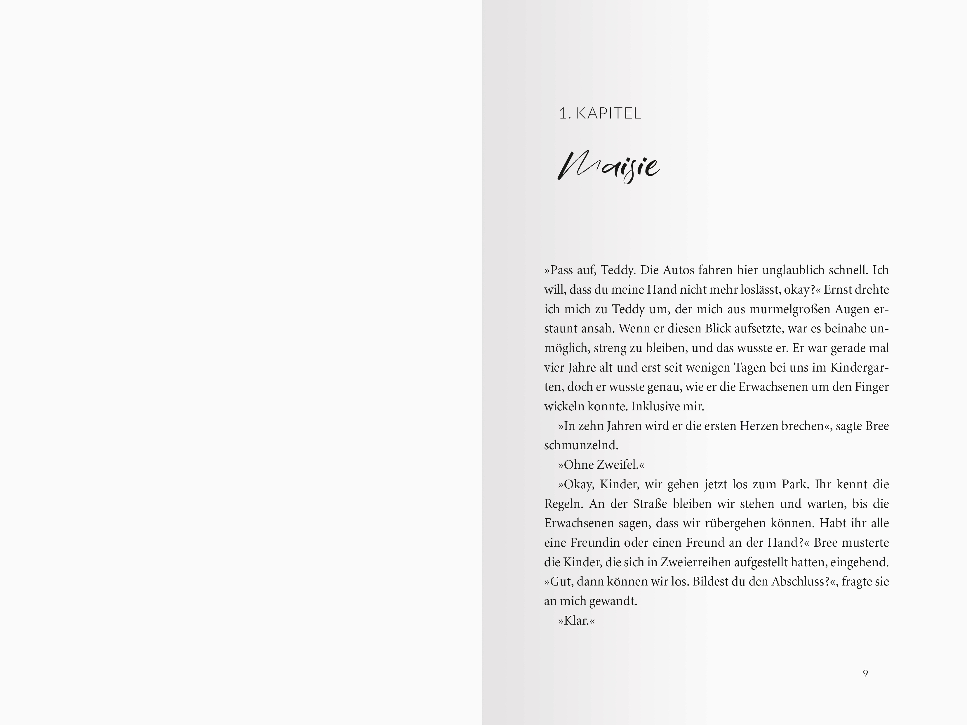 The Hope We Find - Edinburgh-Reihe, Band 2 (knisternde New-Adult-Romance mit absolutem Sehnsuchtssetting) (Mängelexemplar)