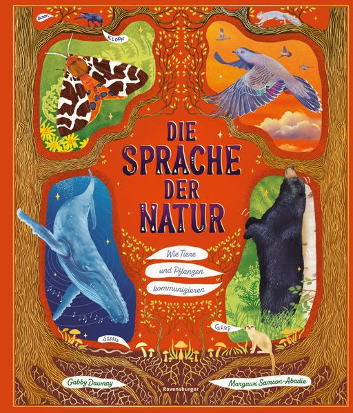 Die Sprache der Natur (Mängelexemplar)