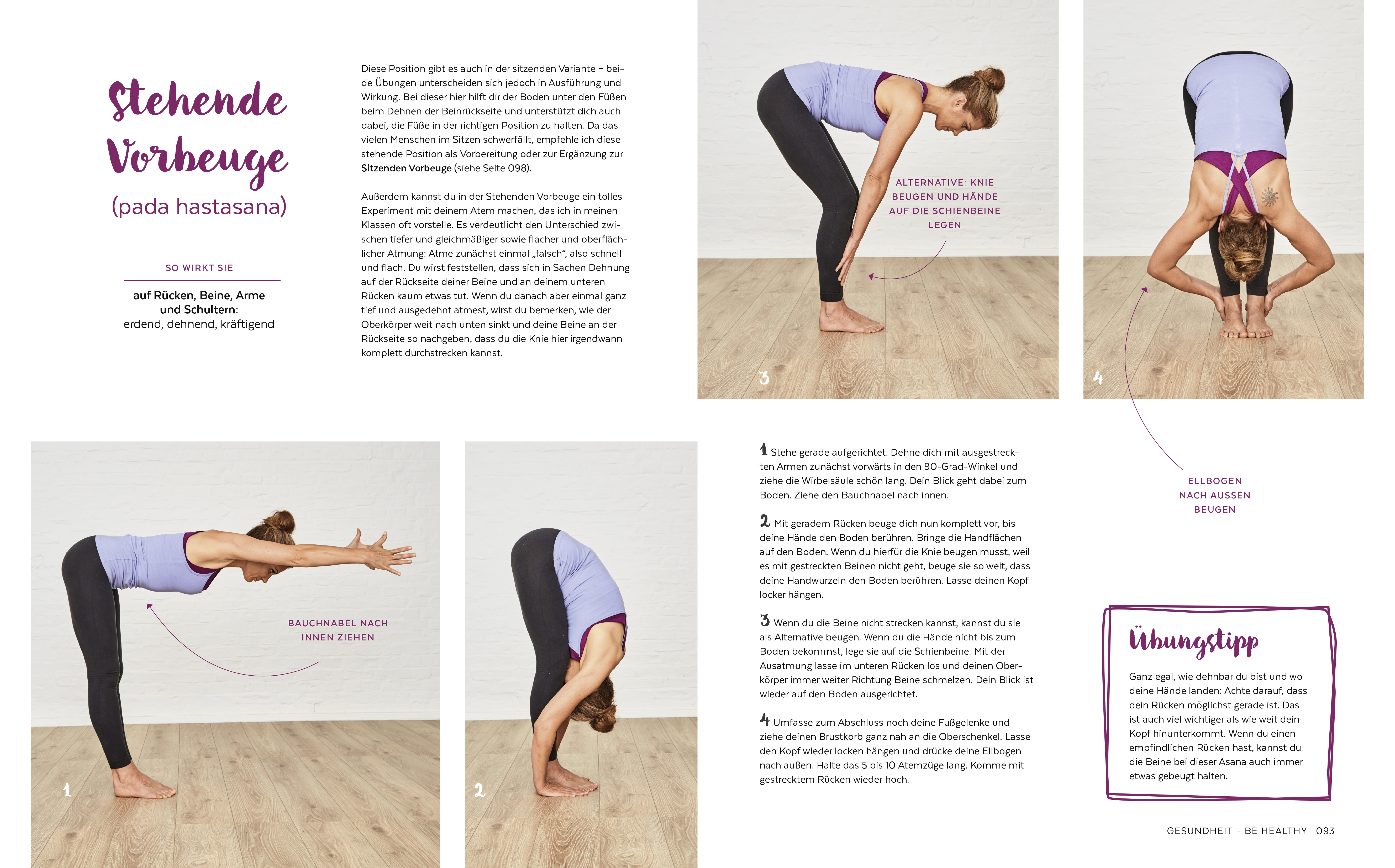 My Yoga Essentials