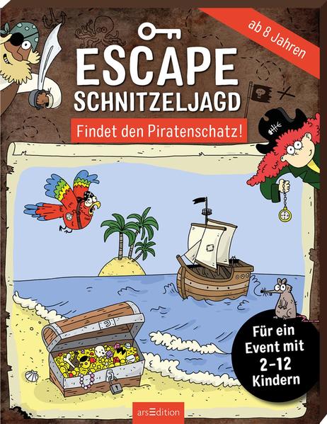 ed0d1e43c7ea25139b6dc343352bc60c1680262197 Escape-Schnitzeljagd – Findet den Piratenschatz!