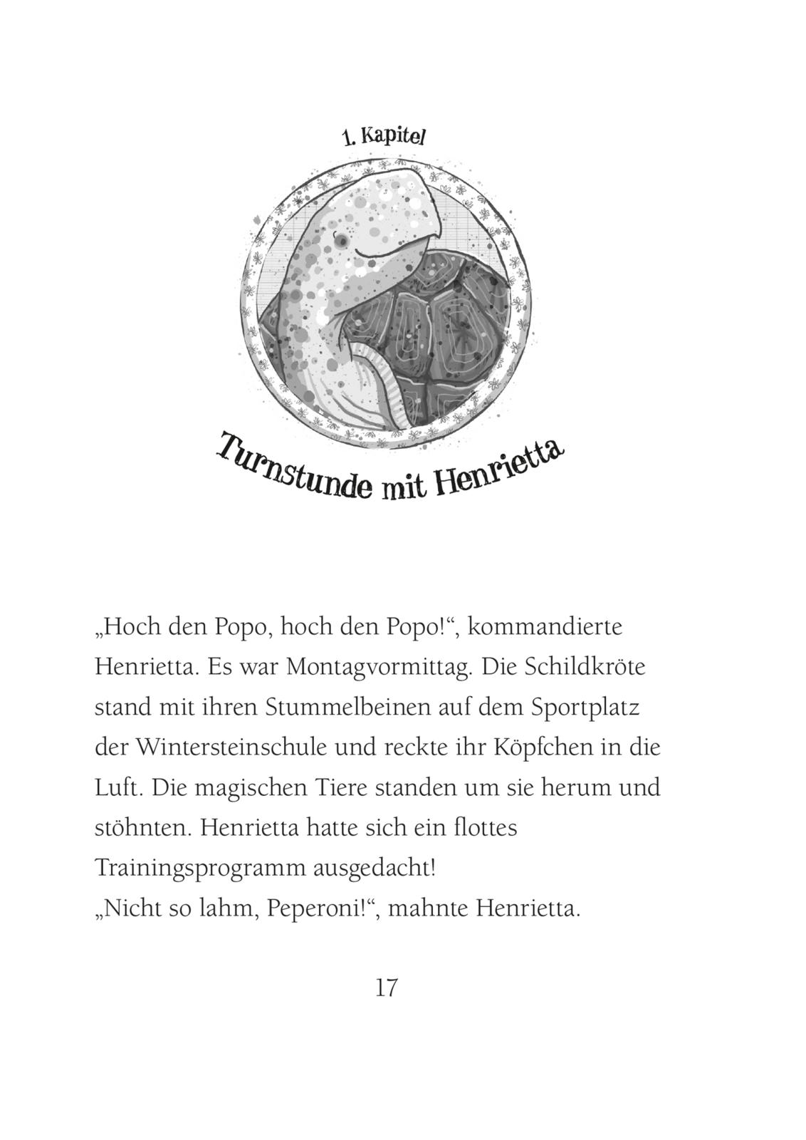 Die Schule der magischen Tiere 5: Top oder Flop! (Mängelexemplar)