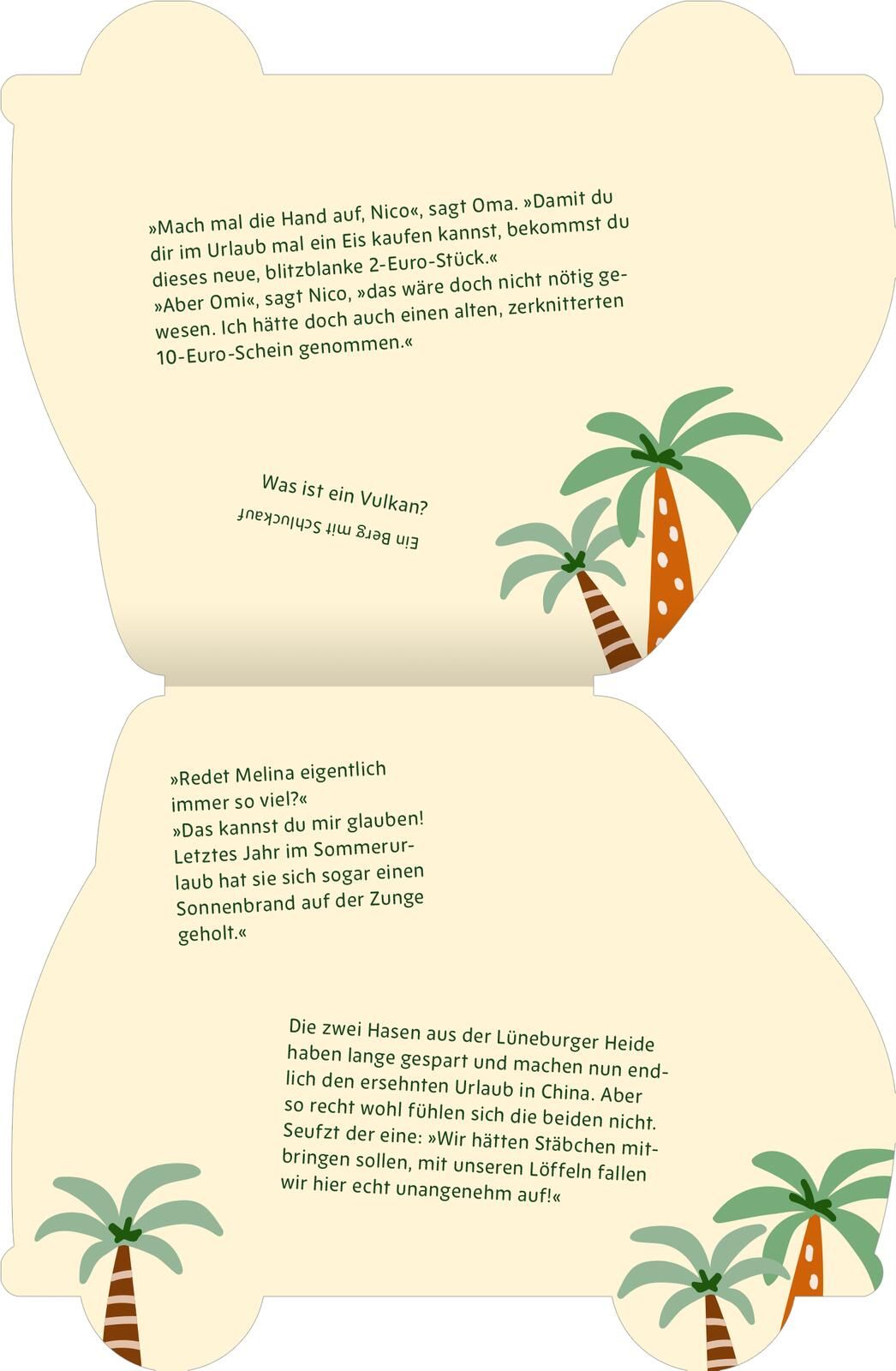 Superlustige Ferien-Witze (Mängelexemplar)