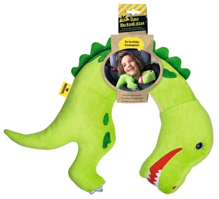 X_Dino Nackenkissen Tyrannosaurus