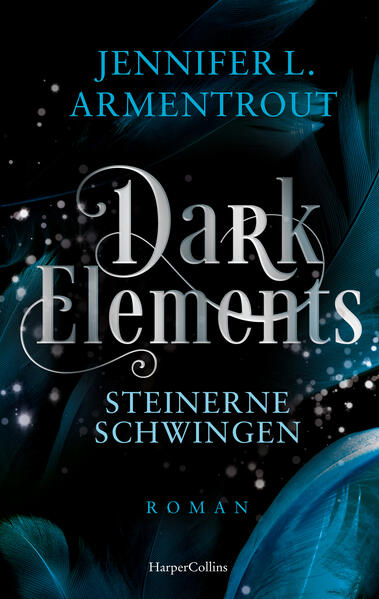 Dark Elements 1 - Steinerne Schwingen (Mängelexemplar)