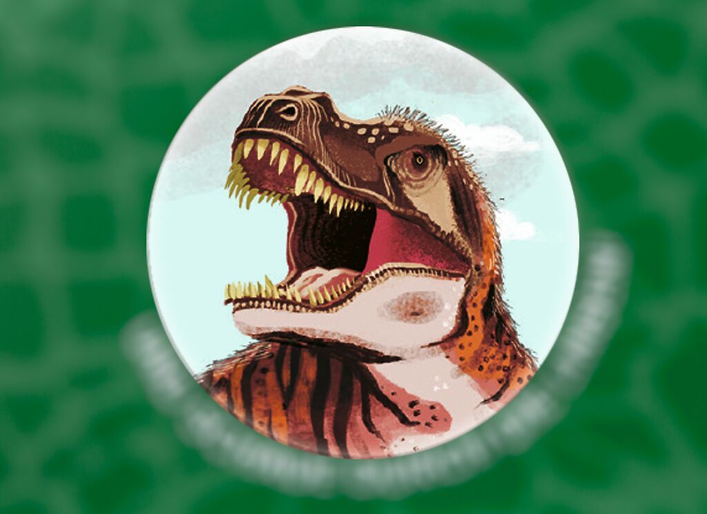 Faszinierende 3D-Show: Entdecke die Dinosaurier (Mängelexemplar)