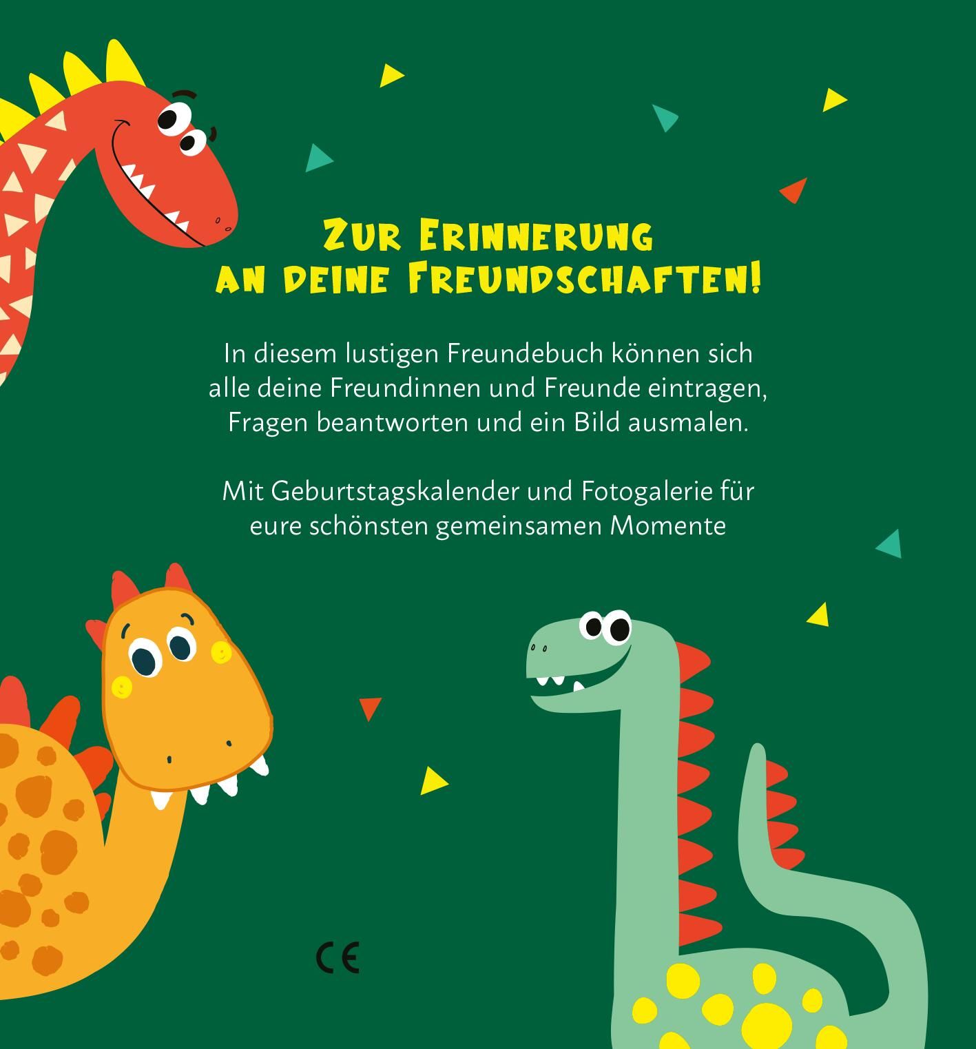 Meine Freunde – Dino