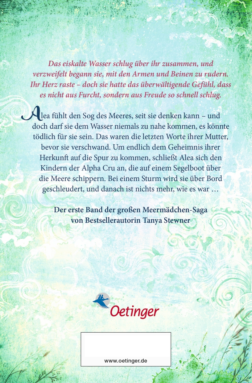 Alea Aquarius 1. Der Ruf des Wassers (Mängelexemplar)