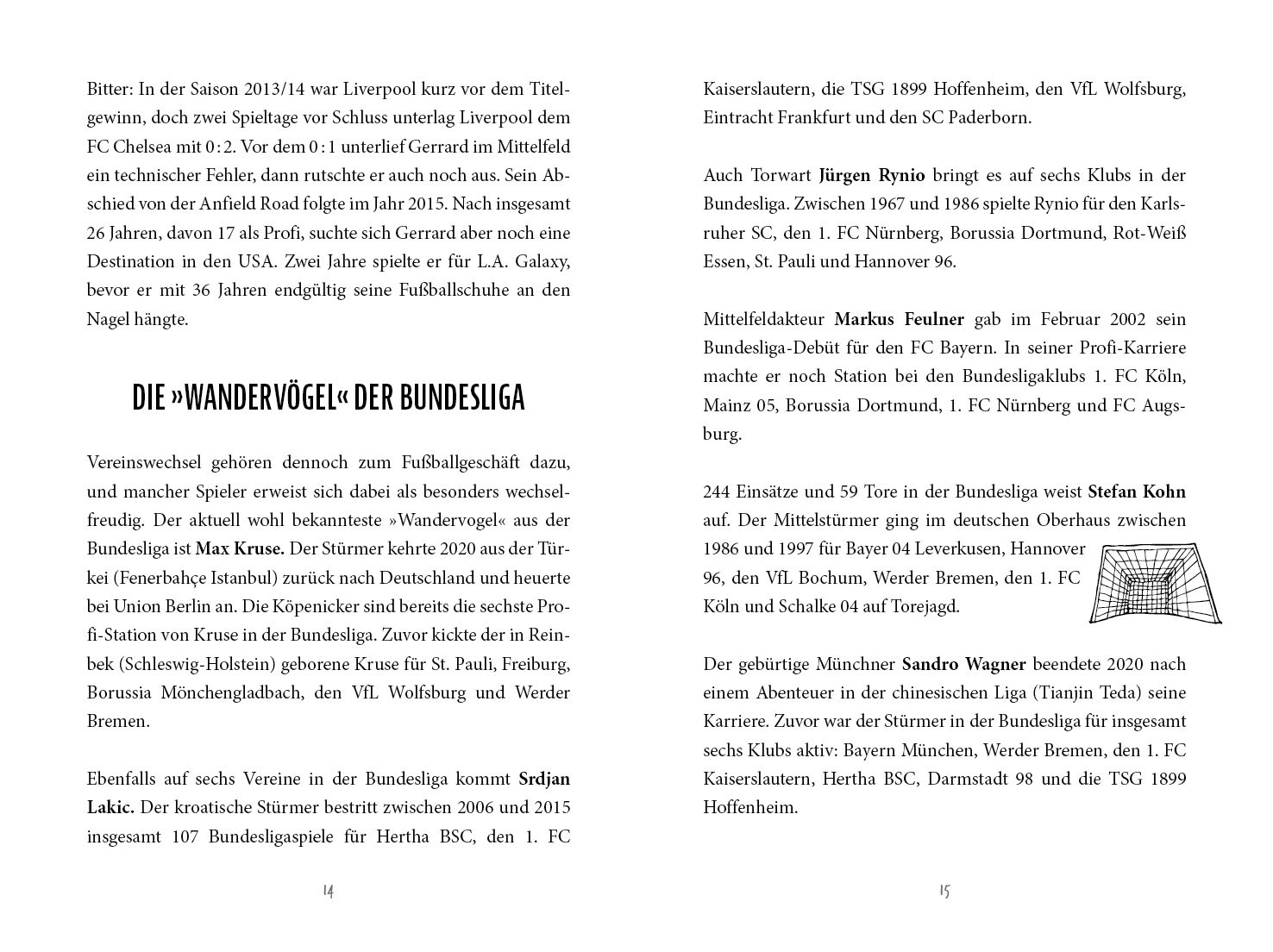 Unnützes Fußballwissen (Mängelexemplar)