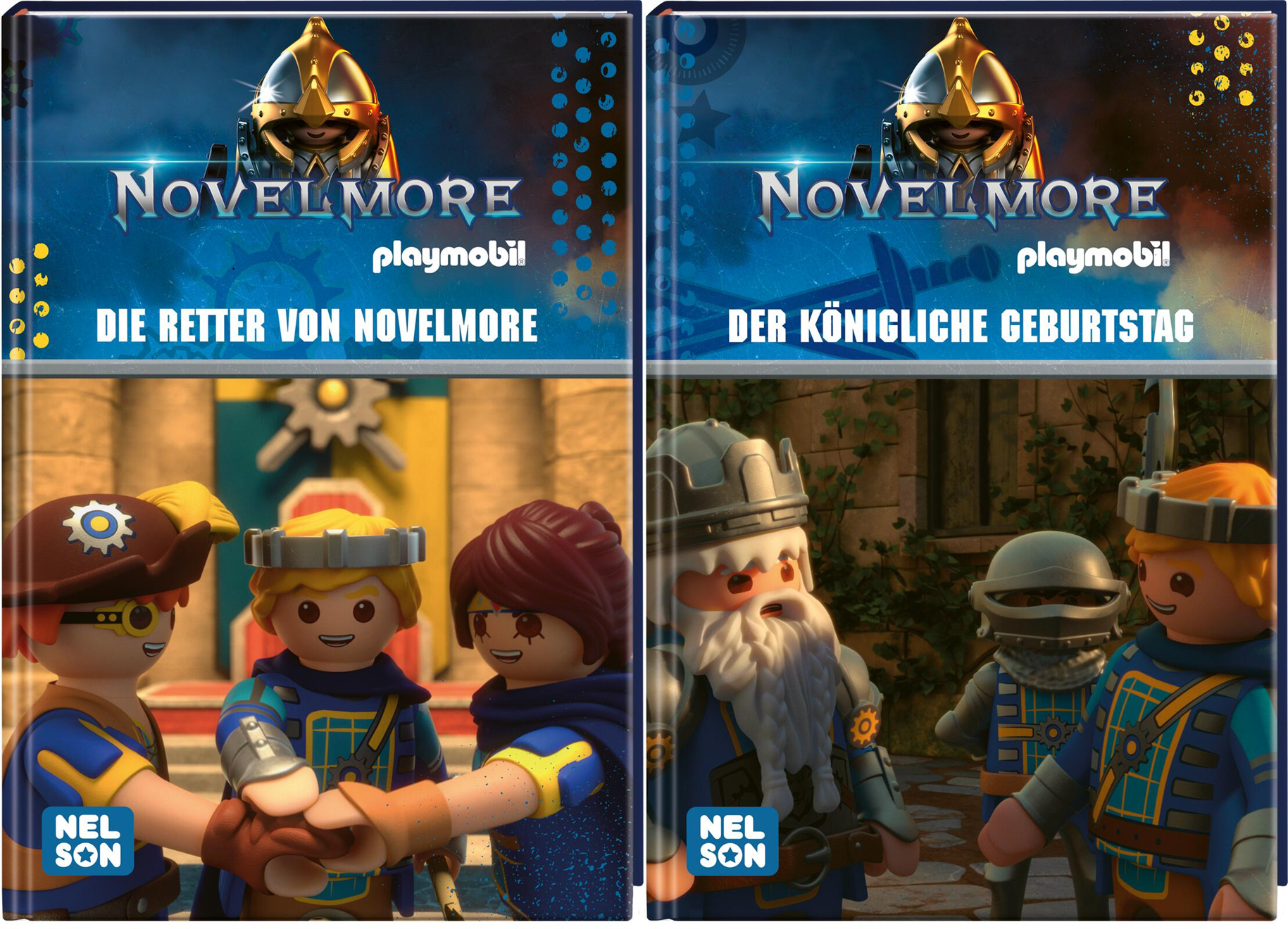 Sparpaket - 2er Set Playmobil Novelmore