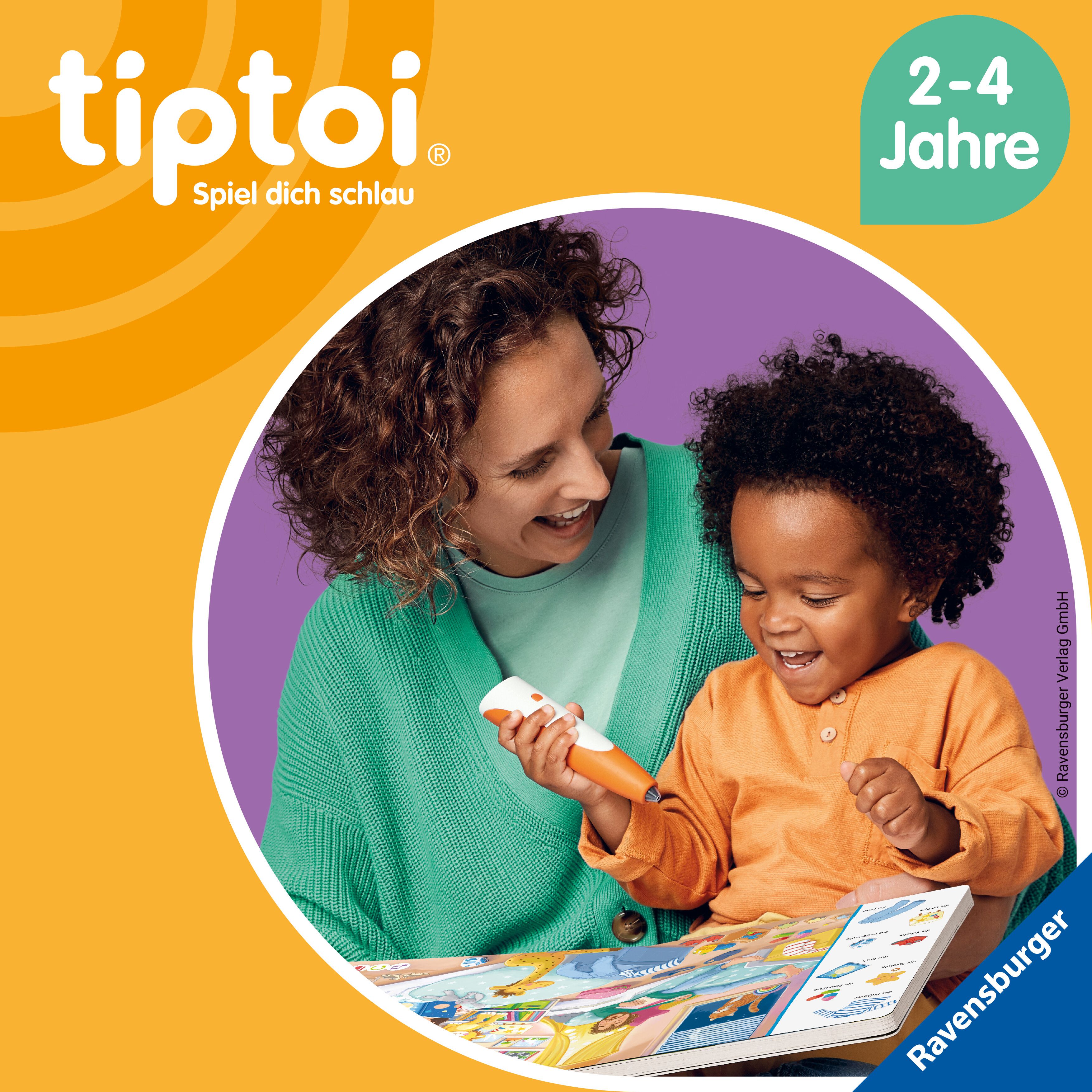 tiptoi® Abenteuer Großwerden - Liv geht aufs Töpfchen (Mängelexemplar)