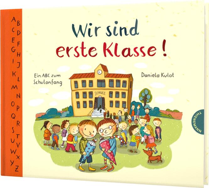 Wir sind erste Klasse! (Mini) (Mängelexemplar)