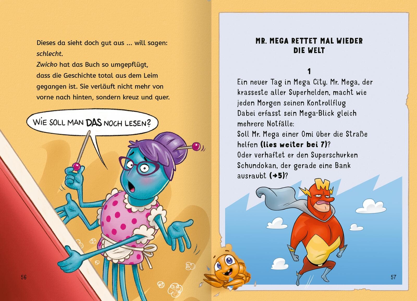 Lesen NERVT! – Bloß keine Bücher! (Lesen nervt! 2) (Mängelexemplar)