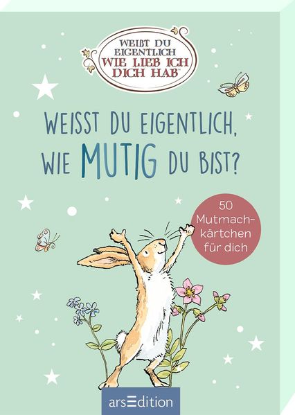 Weißt du eigentlich, wie mutig du bist? (Mängelexemplar)