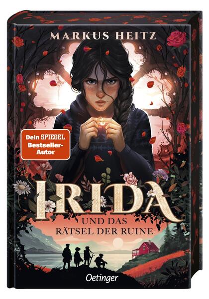 Irida 2. Irida und das Rätsel der Ruine (Mängelexemplar)