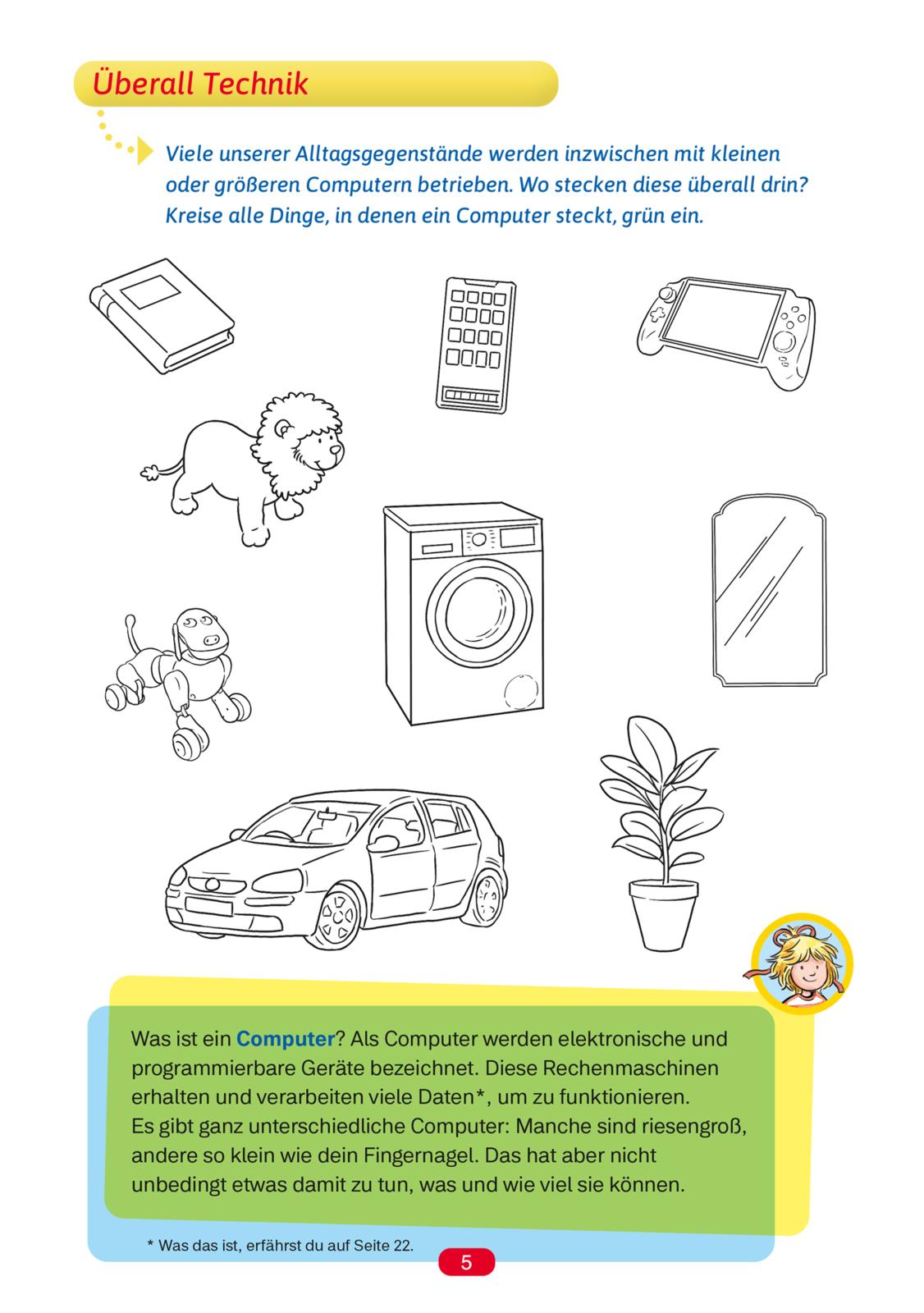 Mein Medienführerschein: Wissen über Smartphones, Tablets, Apps & Social Media