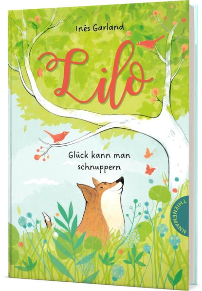 Lilo - Glück kann man schnuppern | Lustiges Hundeabenteuer (Mängelexemplar)