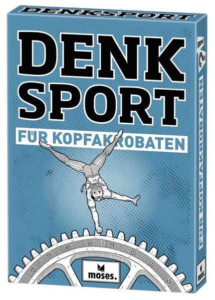 X_Denksport für Kopfakrobaten (Mängelexemplar)