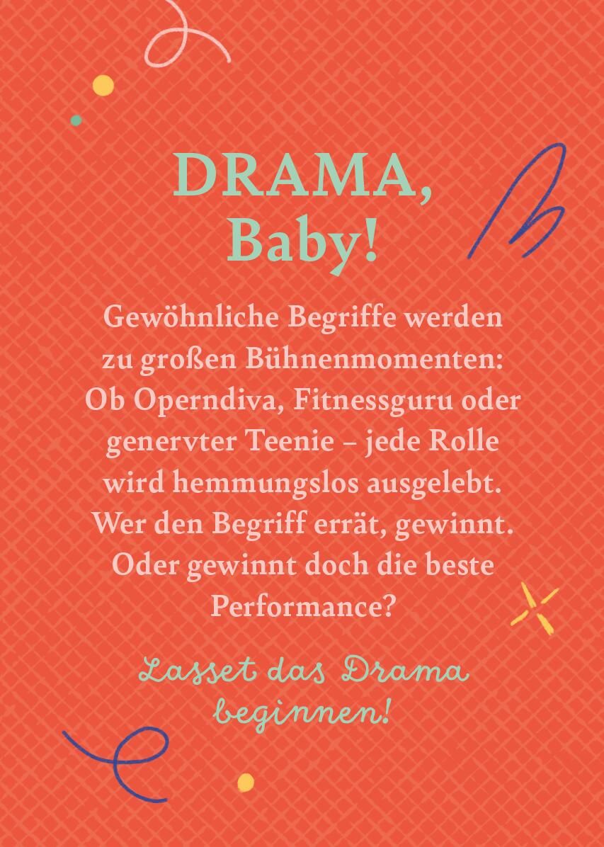 Das Drama-Lama