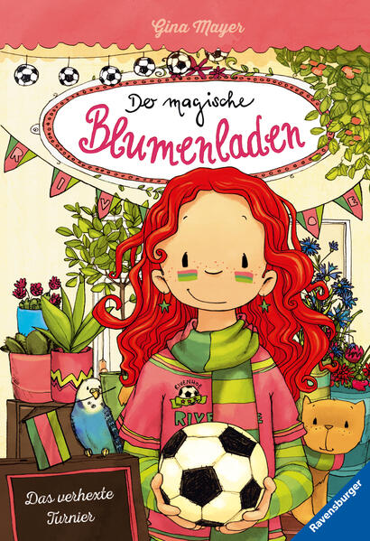 Der magische Blumenladen, Band 7 - Das verhexte Turnier (Mängelexemplar)