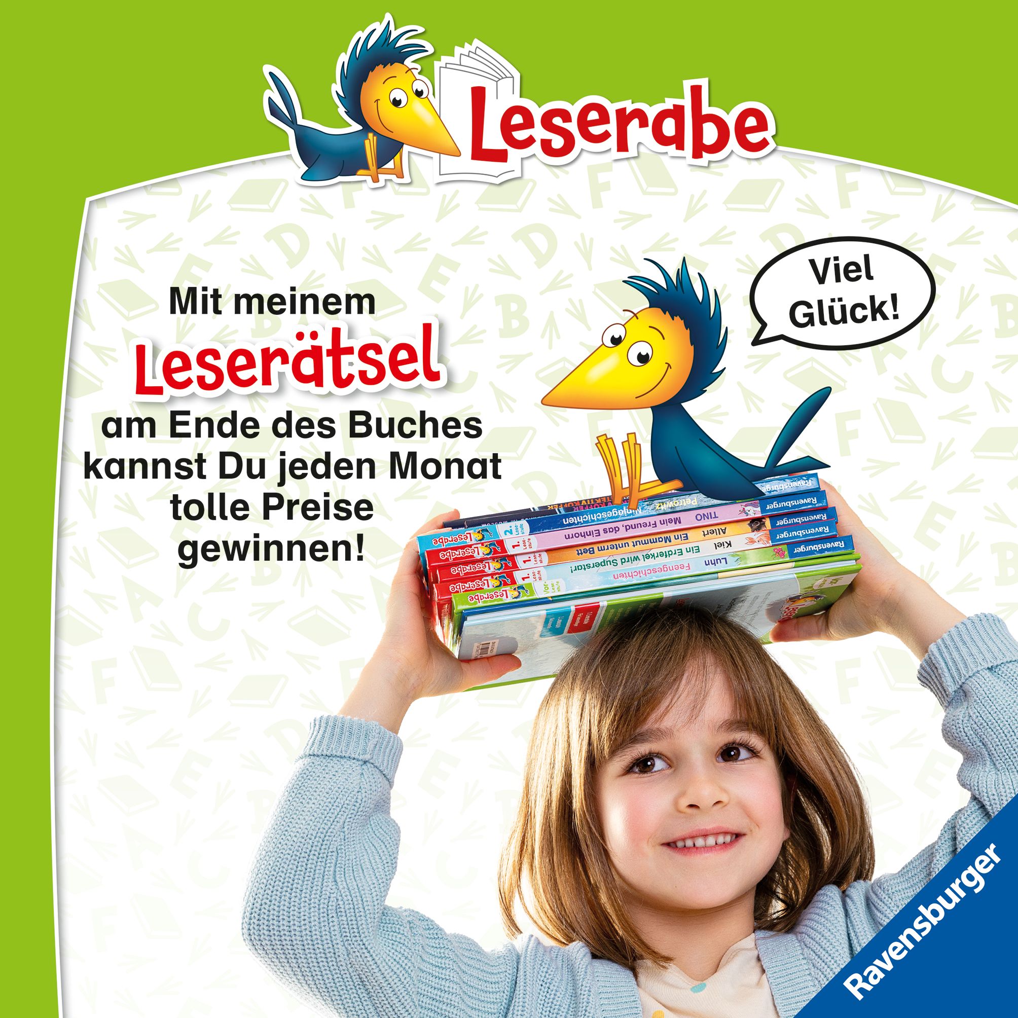 Leserabe Vor-Lesestufe - Pinguin Pinu taut auf (Mängelexemplar)