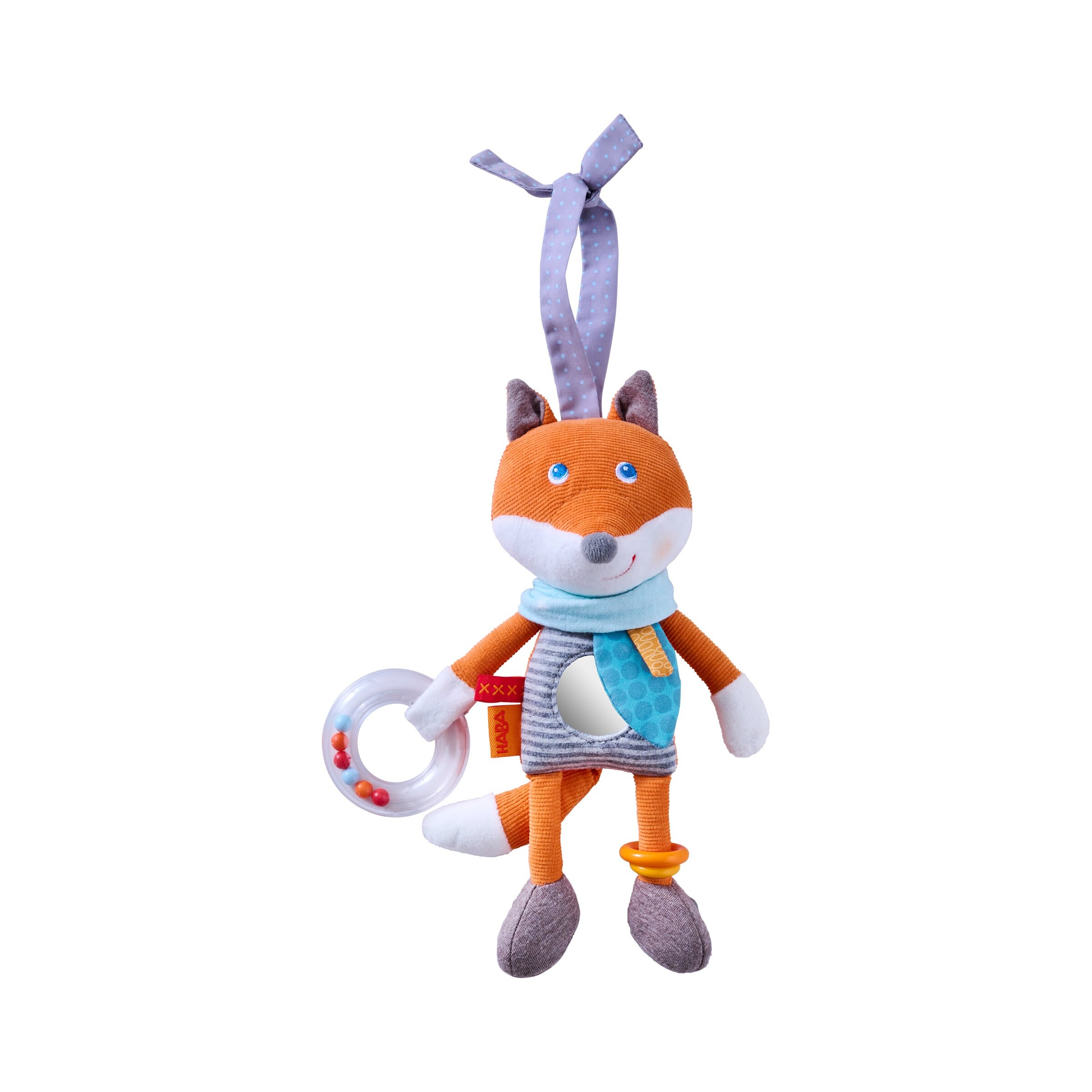 Entdeckerfigur "Fuchs Foxi"
