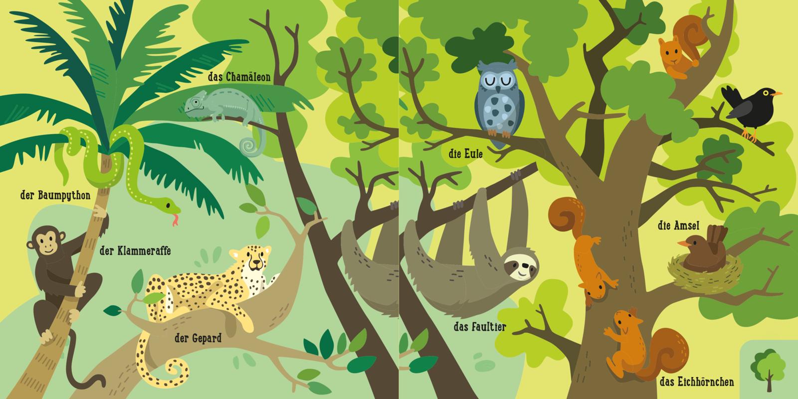 Baby Pixi (unkaputtbar) 154: Mein Baby-Pixi-Buggybuch: Tolle Tiere (Mängelexemplar)