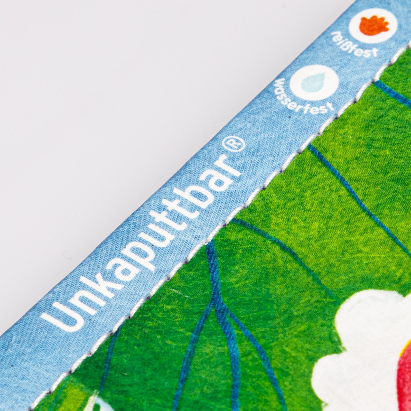 Baby Pixi (unkaputtbar) 145: Mein Baby-Pixi-Buggybuch: Ein Blatt für mich – ein Blatt für dich (Mängelexemplar)