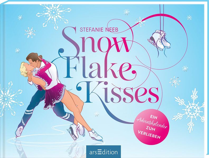 Snowflake Kisses (Mängelexemplar)