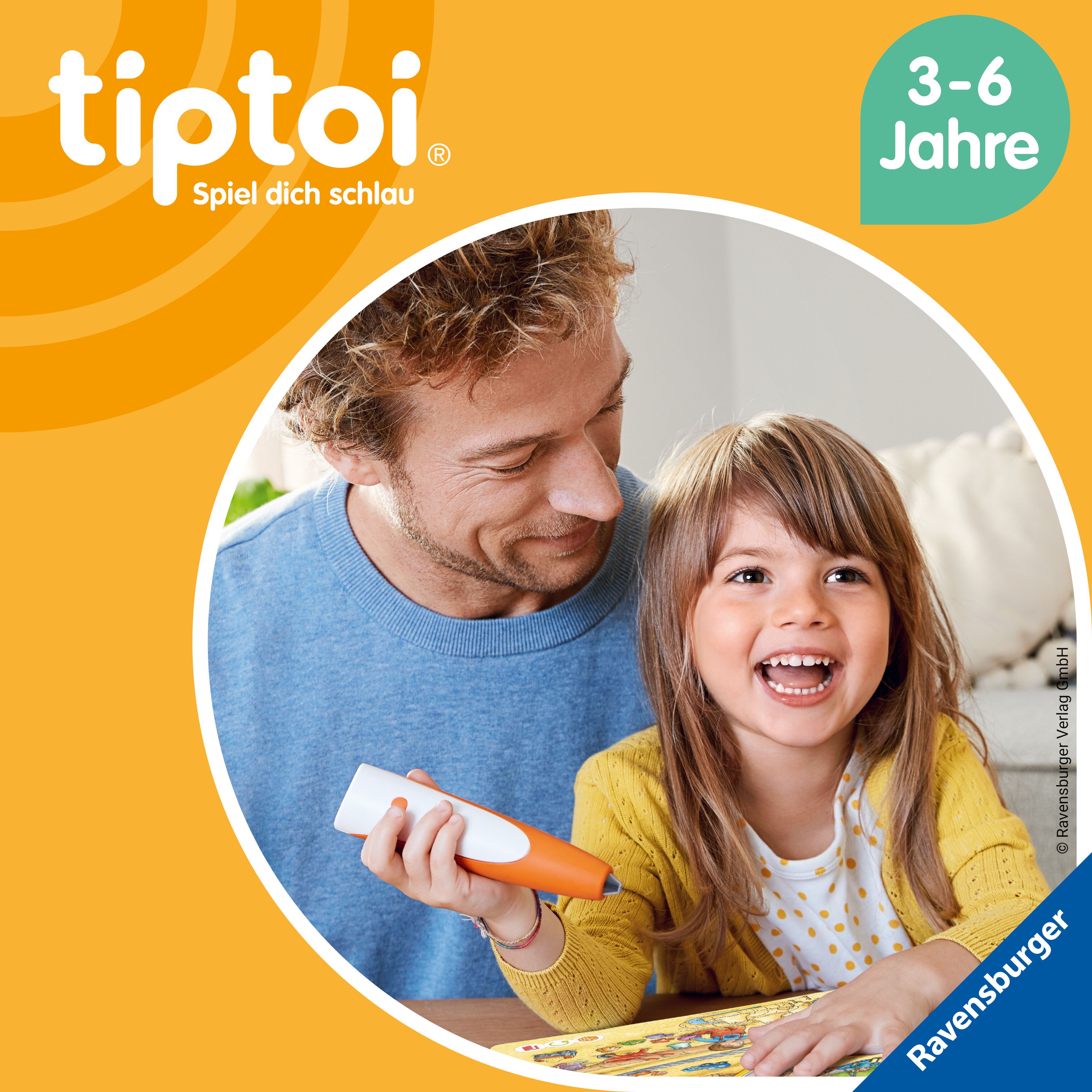 tiptoi® Liederbücher - Meine schönsten Kinderlieder (Mängelexemplar)