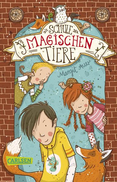 Die Schule der magischen Tiere 1 (Mängelexemplar)