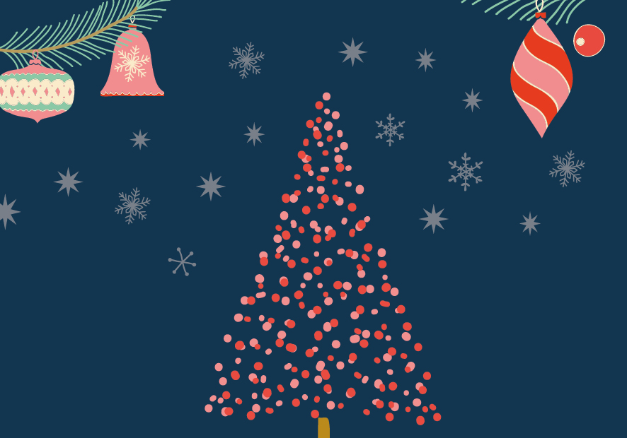 Achtsame Adventszeit - Der Adventskalender für entspannte Weihnachten