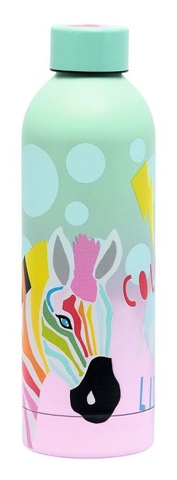 X_Lovely Planet Isolierflasche aus Edelstahl