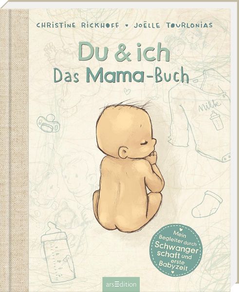 Du & ich. Das Mama-Buch (Mängelexemplar)