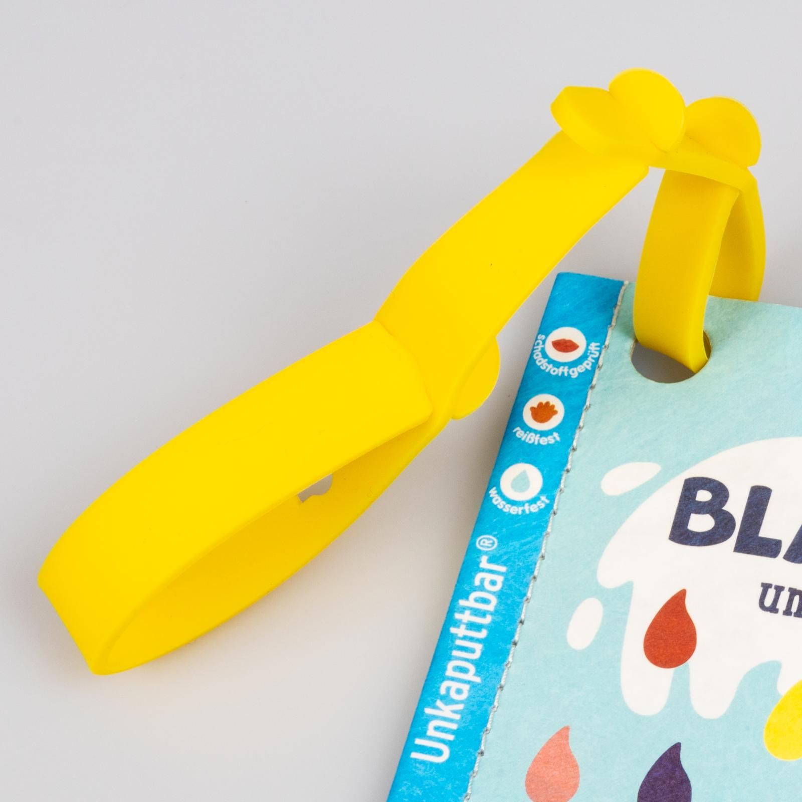 Baby Pixi (unkaputtbar) 135: Mein Baby-Pixi-Buggybuch: Blauwalblau und andere tolle Farben (Mängelexemplar)
