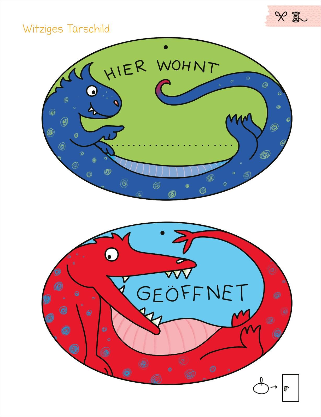 Mein erstes großes Ferien-Bastelheft