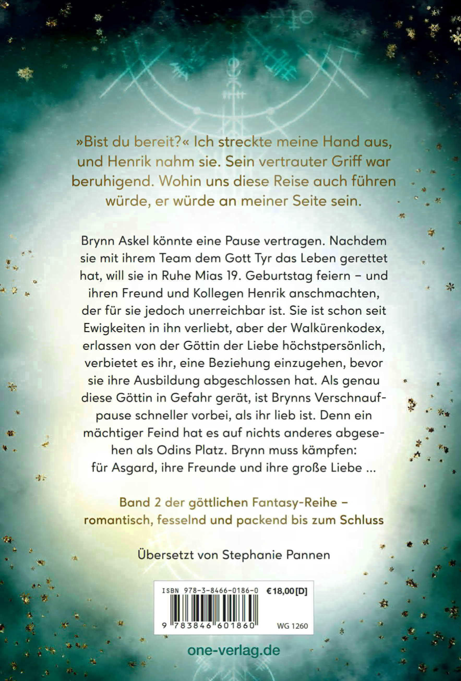 Storm & Desire - Die Geheimnisse von Asgard Band 2 (Mängelexemplar)