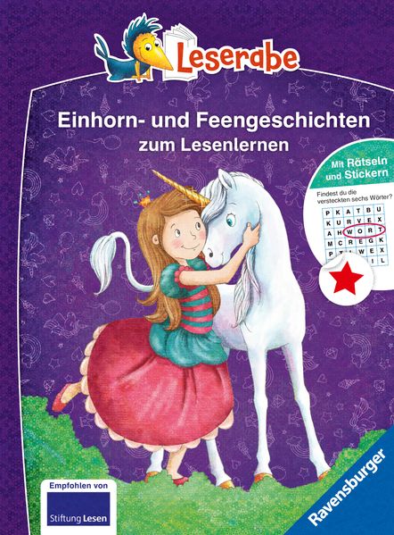 Leserabe Sonderausgaben - Einhorn- und Feengeschichten zum Lesenlernen (Mängelexemplar)