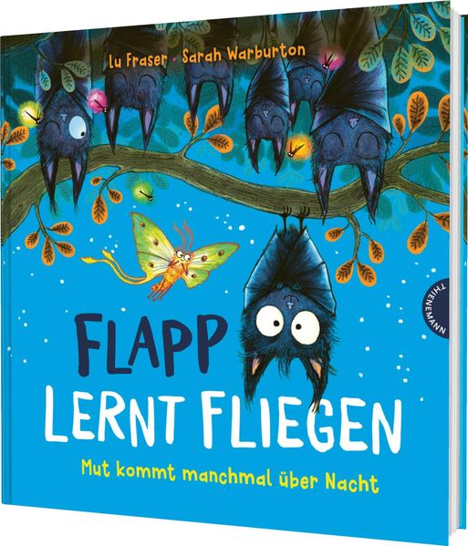 Flapp lernt fliegen (Mängelexemplar)