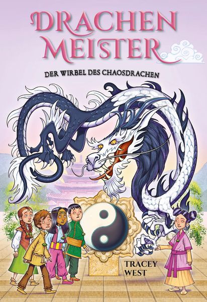 Drachenmeister 30: Der Wirbel des Chaosdrachen (Mängelexemplar)