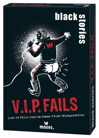 4033477901750REM black stories V.I.P. Fails