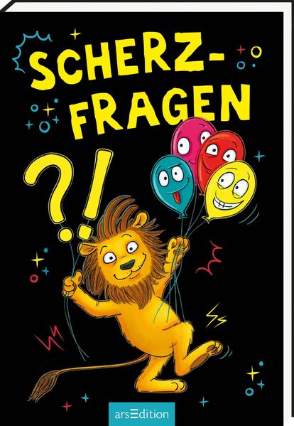Scherzfragen (Mängelexemplar)