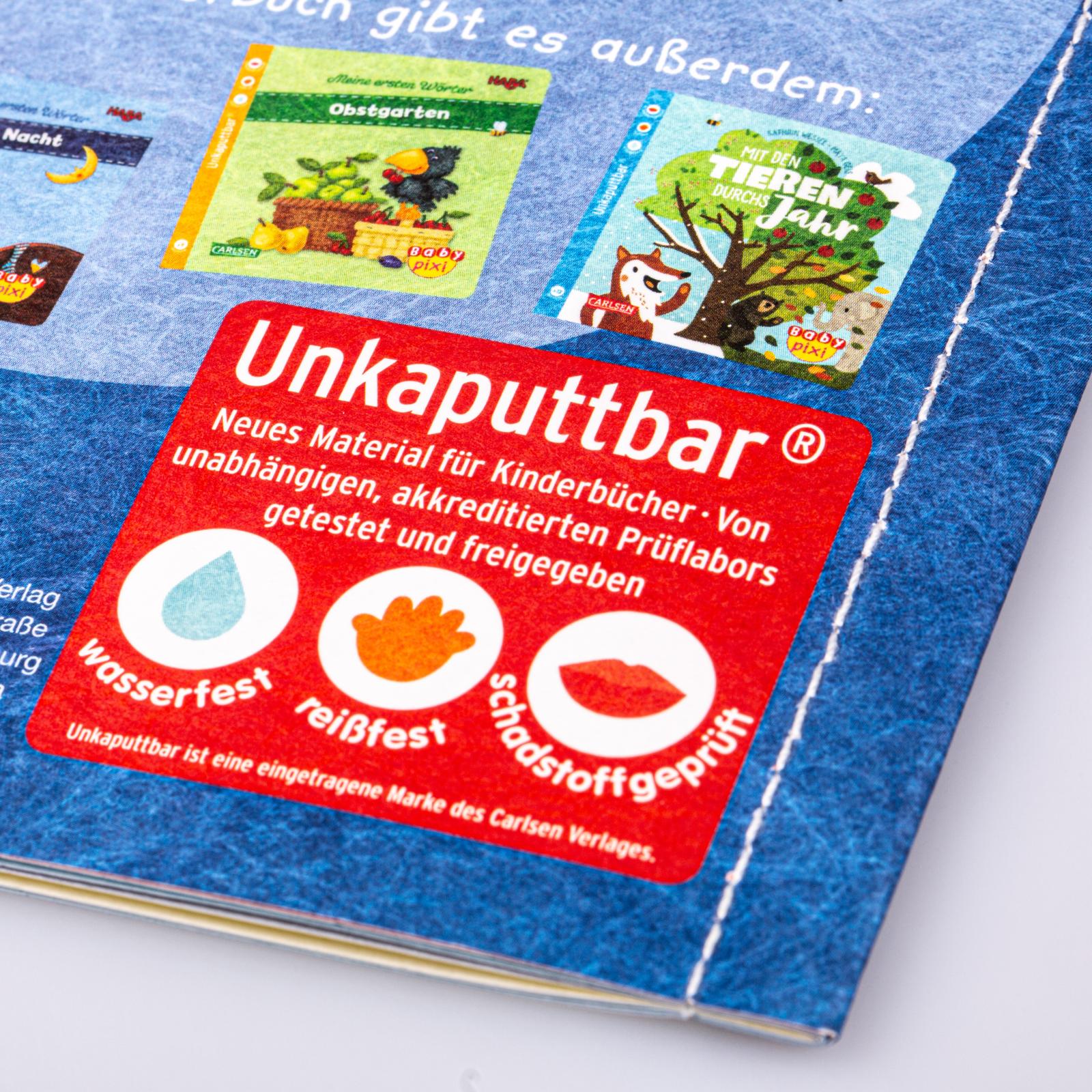 Baby Pixi (unkaputtbar) 91: Meine schönste Winterzeit (Mängelexemplar)